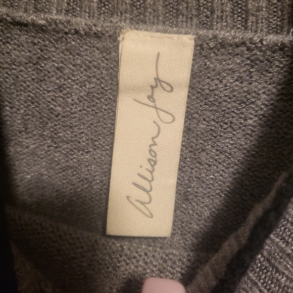 Allison Joy, S, Grey black - Picture 3 of 6